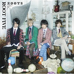 ＲＯＯＴ　ＦＩＶＥ「ＲＯＯＴＳ」