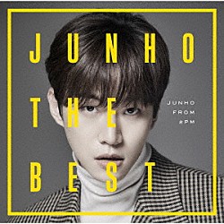 ＪＵＮＨＯ（Ｆｒｏｍ　２ＰＭ）「ＪＵＮＨＯ　ＴＨＥ　ＢＥＳＴ」