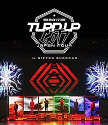 ＧＯＴ７「ＧＯＴ７　Ｊａｐａｎ　Ｔｏｕｒ　２０１７　“ＴＵＲＮ　ＵＰ”　ｉｎ　ＮＩＰＰＯＮ　ＢＵＤＯＫＡＮ」