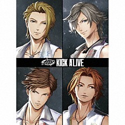 ＡＲＰ「ＫＩＣＫ　Ａ’ＬＩＶＥ」