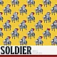 ＨＥＲＯ　ＣＯＭＰＬＥＸ「ＳＯＬＤＩＥＲ」