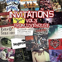 （Ｖ．Ａ．）「 Ｉｎｖｉｔａｔｉｏｎｓ　ｖｏｌ．３」