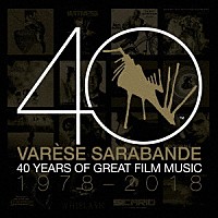 （サウンドトラック）「 ＶＡＲＥＳＥ　ＳＡＲＡＢＡＮＤＥ　４０周年記念盤」