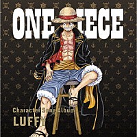 （Ｖ．Ａ．）「 ＯＮＥ　ＰＩＥＣＥ　Ｃｈａｒａｃｔｅｒ　Ｓｏｎｇ　Ａｌｂｕｍ　ＬＵＦＦＹ」