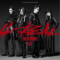 ＡＣＥ　ＯＦ　ＳＰＡＤＥＳ「 ４ＲＥＡＬ」