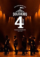 ＳＯＬＩＤＥＭＯ「 ＳＯＬＩＤＥＭＯ　４ｔｈ　Ａｎｎｉｖｅｒｓａｒｙ　Ｌｉｖｅ　“ｆｏｒ”」