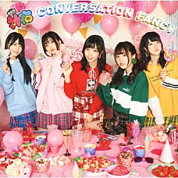 神宿「ＣＯＮＶＥＲＳＡＴＩＯＮ　ＦＡＮＣＹ」