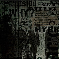 ＢＡＬＺＡＣ「ＨＹＢＲＩＤ　ＢＬＡＣＫ」