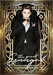 Ｖ．Ｉ（ｆｒｏｍ　ＢＩＧＢＡＮＧ）「ＳＥＵＮＧＲＩ　２０１８　１ｓｔ　ＳＯＬＯ　ＴＯＵＲ　［ＴＨＥ　ＧＲＥＡＴ　ＳＥＵＮＧＲＩ］　ｉｎ　ＪＡＰＡＮ」