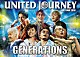 ＧＥＮＥＲＡＴＩＯＮＳ　ｆｒｏｍ　ＥＸＩＬＥ　ＴＲＩＢＥ「ＧＥＮＥＲＡＴＩＯＮＳ　ＬＩＶＥ　ＴＯＵＲ　２０１８　ＵＮＩＴＥＤ　ＪＯＵＲＮＥＹ」