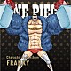 （Ｖ．Ａ．） フランキー（矢尾一樹） ９人の麦わらの一味「ＯＮＥ　ＰＩＥＣＥ　Ｃｈａｒａｃｔｅｒ　Ｓｏｎｇ　Ａｌｂｕｍ　ＦＲＡＮＫＹ」