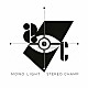 ＳＴＥＲＥＯ　ＣＨＡＭＰ 井上銘 類家心平 渡辺翔太 山本連 福森康 Ｋｅｎｔｏ　ＮＡＧＡＴＳＵＫＡ「ＭＯＮＯ　ＬＩＧＨＴ」