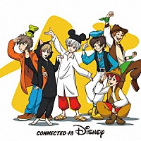 （Ｖ．Ａ．）「 ＣＯＮＮＥＣＴＥＤ　ＴＯ　ＤＩＳＮＥＹ」