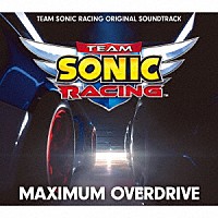 ＳＯＮＩＣ　ＴＨＥ　ＨＥＤＧＥＨＯＧ「 ＴＥＡＭ　ＳＯＮＩＣ　ＲＡＣＩＮＧ　ＯＲＩＧＩＮＡＬ　ＳＯＵＮＤＴＲＡＣＫ　ＭＡＸＩＭＵＭ　ＯＶＥＲＤＲＩＶＥ」