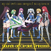 酒井陽一「 ＴＶアニメ『サークレット・プリンセス』オリジナルサウンドトラック　Ｓｏｕｎｄｓ　ｏｆ　Ｃｉｒｃｌｅｔ　Ｐｒｉｎｃｅｓｓ」