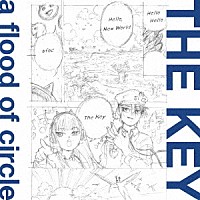 ａ　ｆｌｏｏｄ　ｏｆ　ｃｉｒｃｌｅ「 Ｔｈｅ　Ｋｅｙ」