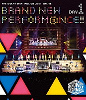 （Ｖ．Ａ．）「 ＴＨＥ　ＩＤＯＬＭ＠ＳＴＥＲ　ＭＩＬＬＩＯＮ　ＬＩＶＥ！　５ｔｈＬＩＶＥ　ＢＲＡＮＤ　ＮＥＷ　ＰＥＲＦＯＲＭ＠ＮＣＥ！！！　ＬＩＶＥ　Ｂｌｕ－ｒａｙ　ＤＡＹ１」