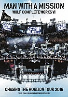 ＭＡＮ　ＷＩＴＨ　Ａ　ＭＩＳＳＩＯＮ「 ＷＯＬＦ　ＣＯＭＰＬＥＴＥ　ＷＯＲＫＳ　Ⅵ　ＣＨＡＳＩＮＧ　ＴＨＥ　ＨＯＲＩＺＯＮ　ＴＯＵＲ　２０１８　ＴＯＵＲ　ＦＩＮＡＬ　ＩＮ　ＨＡＮＳＨＩＮ　ＫＯＳＨＩＥＮ　ＳＴＡＤＩＵＭ」