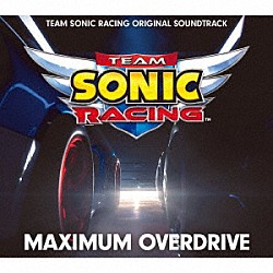 ＳＯＮＩＣ　ＴＨＥ　ＨＥＤＧＥＨＯＧ Ｃｒｕｓｈ　４０「ＴＥＡＭ　ＳＯＮＩＣ　ＲＡＣＩＮＧ　ＯＲＩＧＩＮＡＬ　ＳＯＵＮＤＴＲＡＣＫ　ＭＡＸＩＭＵＭ　ＯＶＥＲＤＲＩＶＥ」