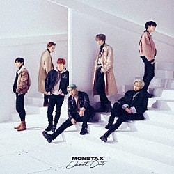 ＭＯＮＳＴＡ　Ｘ「Ｓｈｏｏｔ　Ｏｕｔ」