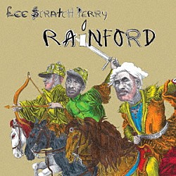 リー・スクラッチ・ペリー「Ｒａｉｎｆｏｒｄ」