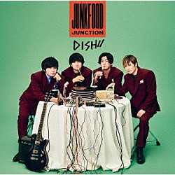 ＤＩＳＨ／／「Ｊｕｎｋｆｏｏｄ　Ｊｕｎｃｔｉｏｎ」