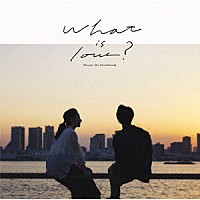 Ｓｋｏｏｐ　Ｏｎ　Ｓｏｍｅｂｏｄｙ「Ｗｈａｔ　ｉｓ　ｌｏｖｅ？」