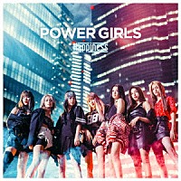 Ｈａｐｐｉｎｅｓｓ「 ＰＯＷＥＲ　ＧＩＲＬＳ」