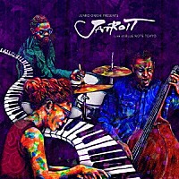 大西順子　ｐｒｅｓｅｎｔｓ　ジャトロイト　ｆｅａｔ．ロバート・ハースト　カリーム・リギンス「 ＪＵＮＫＯ　ＯＮＩＳＨＩ　ＰＲＥＳＥＮＴＳ　ＪＡＴＲＯＩＴ　Ｌｉｖｅ　ａｔ　ＢＬＵＥ　ＮＯＴＥ　ＴＯＫＹＯ」