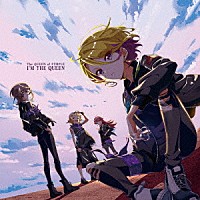 Ｔｈｅ　ＱＵＥＥＮ　ｏｆ　ＰＵＲＰＬＥ「 Ｉ’Ｍ　ＴＨＥ　ＱＵＥＥＮ」