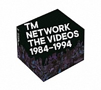 ＴＭ　ＮＥＴＷＯＲＫ「 ＴＭ　ＮＥＴＷＯＲＫ　ＴＨＥ　ＶＩＤＥＯＳ　１９８４－１９９４」