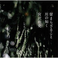 宮沢和史「 留まらざること　川の如く」