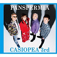 ＣＡＳＩＯＰＥＡ　３ｒｄ「 ＰＡＮＳＰＥＲＭＩＡ」