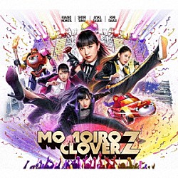 ももいろクローバーＺ「ＭＯＭＯＩＲＯ　ＣＬＯＶＥＲ　Ｚ」