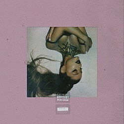 アリアナ・グランデ「ｔｈａｎｋ　ｕ，　ｎｅｘｔ　デラックス・エディション」