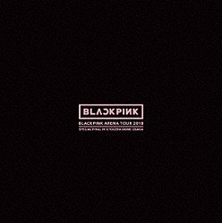 ＢＬＡＣＫＰＩＮＫ「ＢＬＡＣＫＰＩＮＫ　ＡＲＥＮＡ　ＴＯＵＲ　２０１８　“ＳＰＥＣＩＡＬ　ＦＩＮＡＬ　ＩＮ　ＫＹＯＣＥＲＡ　ＤＯＭＥ　ＯＳＡＫＡ”」