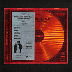 ＫＥＩＪＵ「ｈｅａｒｔｂｒｅａｋ　ｅ．ｐ．　（ｄｅｌｕｘｅ　ｅｄｉｔｉｏｎ）」