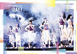 乃木坂４６「乃木坂４６　６ｔｈ　ＹＥＡＲ　ＢＩＲＴＨＤＡＹ　ＬＩＶＥ　２０１８．０７．０６－０８　ＪＩＮＧＵ　ＳＴＡＤＩＵＭ　＆　ＣＨＩＣＨＩＢＵＮＯＭＩＹＡ　ＲＵＧＢＹ　ＳＴＡＤＩＵＭ　Ｄａｙ１」