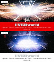 ＵＶＥＲｗｏｒｌｄ「 ＵＶＥＲｗｏｒｌｄ　２０１８．１２．２１　Ｃｏｍｐｌｅｔｅ　Ｐａｃｋａｇｅ　－　ＱＵＥＥＮ’Ｓ　ＰＡＲＴＹ　ａｔ　Ｎｉｐｐｏｎ　Ｂｕｄｏｋａｎ　＆　ＫＩＮＧ’Ｓ　ＰＡＲＡＤＥ　ａｔ　Ｙｏｋｏｈａｍａ」