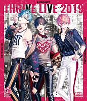 ＴＨＲＩＶＥ「 Ｂ－ＰＲＯＪＥＣＴ　ＴＨＲＩＶＥ　ＬＩＶＥ　２０１９」