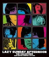 ＴＨＥ　ＣＯＬＬＥＣＴＯＲＳ「 ＬＡＺＹ　ＳＵＮＤＡＹ　ＡＦＴＥＲＮＯＯＮ　ＣＬＵＢ　ＱＵＡＴＴＲＯ　ＭＯＮＴＨＬＹ　ＬＩＶＥ　２０１８」