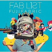 フジファブリック「 ＦＡＢ　ＬＩＳＴ　１」