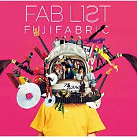 フジファブリック「 ＦＡＢ　ＬＩＳＴ　２」