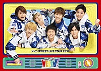 ジャニーズＷＥＳＴ「 ジャニーズＷＥＳＴ　ＬＩＶＥ　ＴＯＵＲ　２０１９　ＷＥＳＴＶ！」