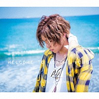 安達勇人「 ＷＥＬＣＯＭＥ　ＴＯ　ＡＤＡＣＨＩ　ＨＯＵＳＥ」