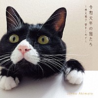 秋元順子「 令和元年の猫たち～秋元順子　愛をこめて～」