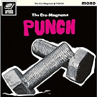 ザ・クロマニヨンズ「 ＰＵＮＣＨ」