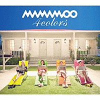 ＭＡＭＡＭＯＯ「 ４ｃｏｌｏｒｓ」