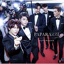 ＳＵＰＥＲＮＯＶＡ「ＰＡＰＡＲＡＺＺＩ」