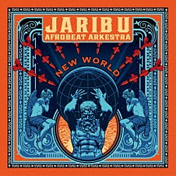 ＪＡＲＩＢＵ　ＡＦＲＯＢＥＡＴ　ＡＲＫＥＳＴＲＡ「ＮＥＷ　ＷＯＲＬＤ」